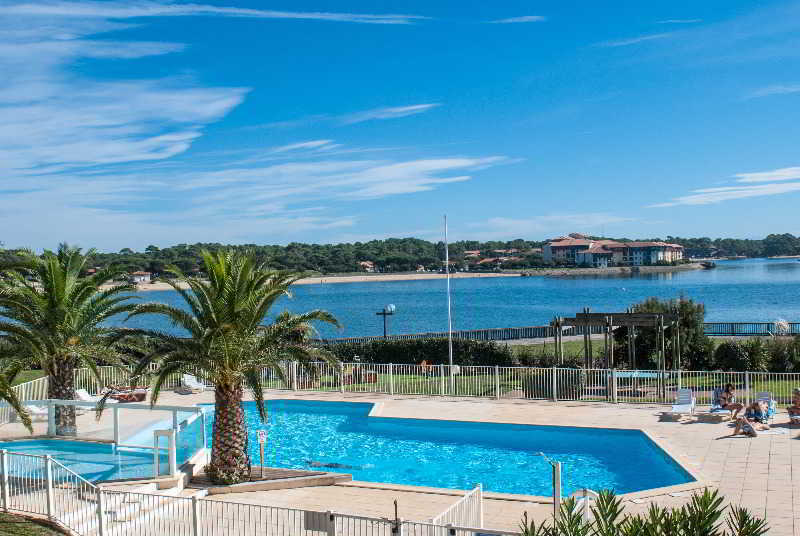 Residence Mer & Golf Le Boucanier Port D'Albret Vieux-Boucau-les-Bains Zewnętrze zdjęcie