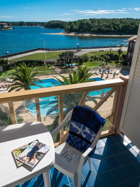 Residence Mer & Golf Le Boucanier Port D'Albret Vieux-Boucau-les-Bains Zewnętrze zdjęcie