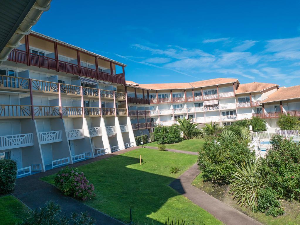 Residence Mer & Golf Le Boucanier Port D'Albret Vieux-Boucau-les-Bains Zewnętrze zdjęcie