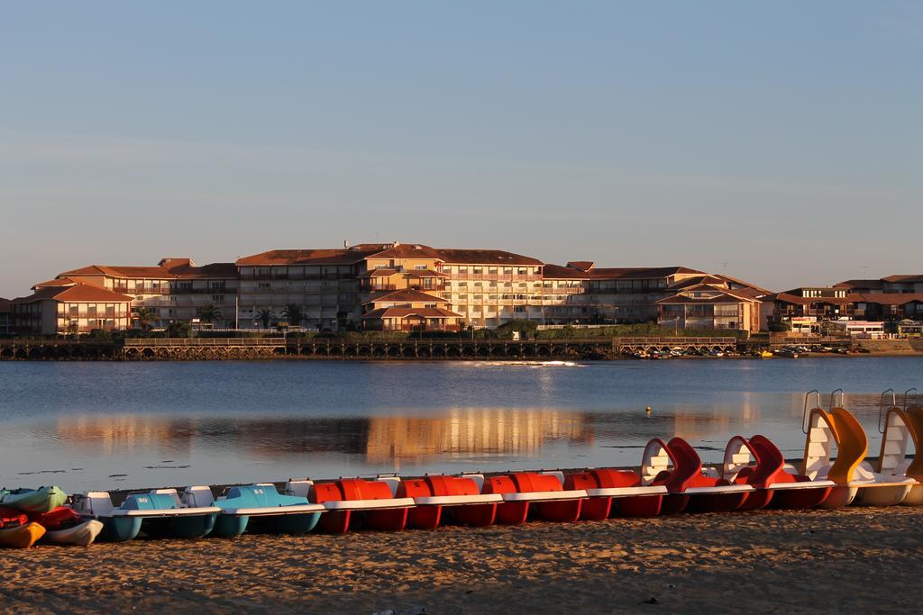 Residence Mer & Golf Le Boucanier Port D'Albret Vieux-Boucau-les-Bains Zewnętrze zdjęcie