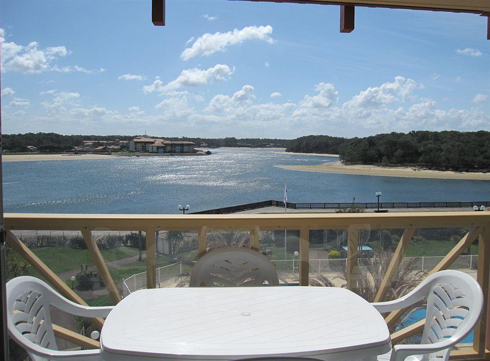 Residence Mer & Golf Le Boucanier Port D'Albret Vieux-Boucau-les-Bains Zewnętrze zdjęcie
