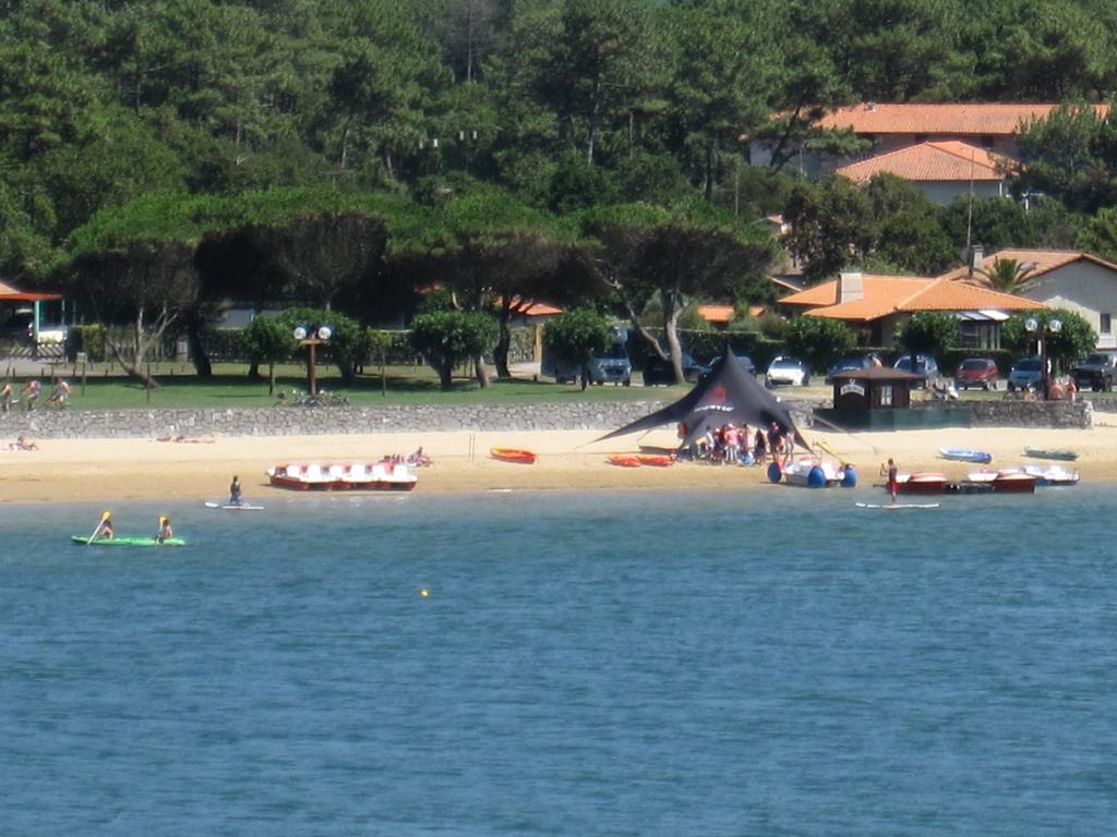 Residence Mer & Golf Le Boucanier Port D'Albret Vieux-Boucau-les-Bains Zewnętrze zdjęcie