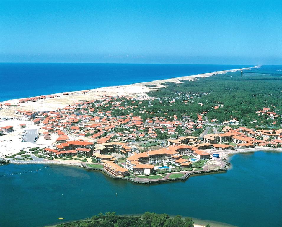 Residence Mer & Golf Le Boucanier Port D'Albret Vieux-Boucau-les-Bains Zewnętrze zdjęcie