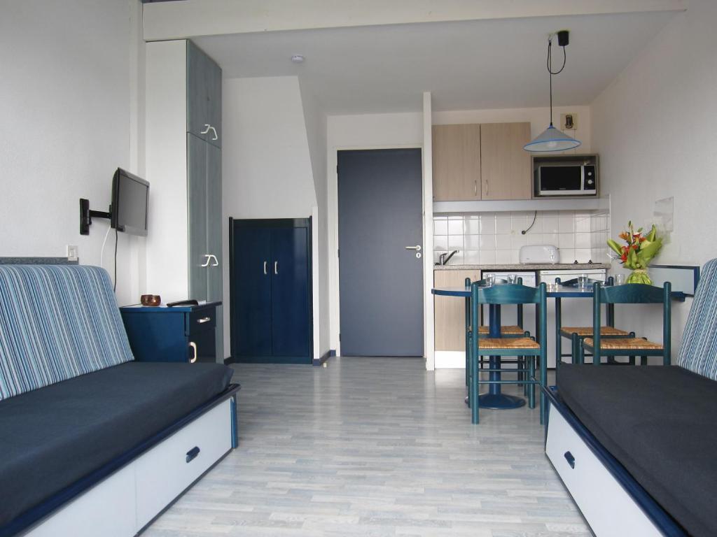 Residence Mer & Golf Le Boucanier Port D'Albret Vieux-Boucau-les-Bains Zewnętrze zdjęcie