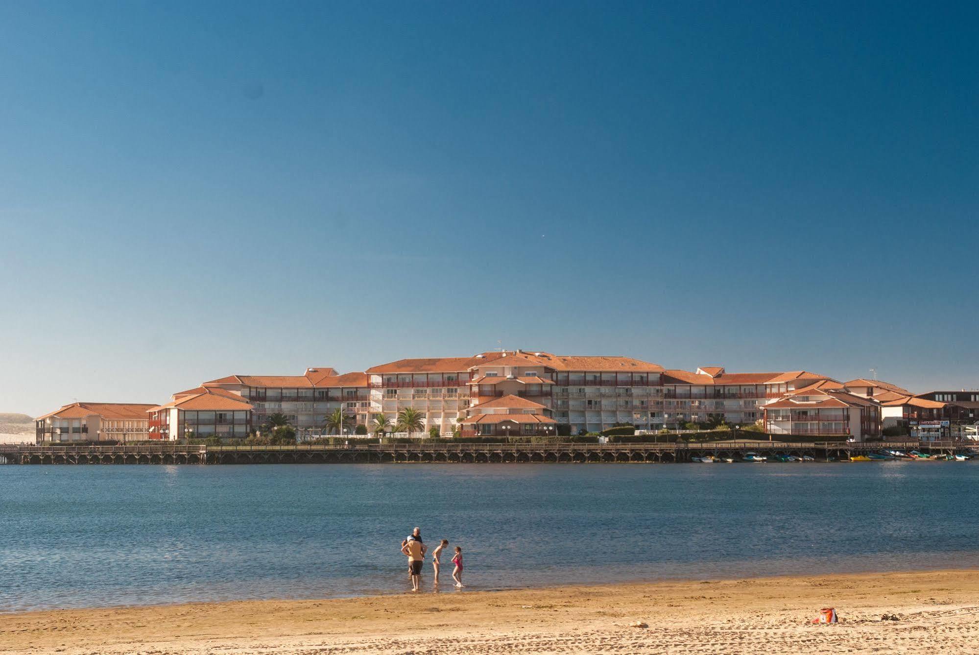 Residence Mer & Golf Le Boucanier Port D'Albret Vieux-Boucau-les-Bains Zewnętrze zdjęcie