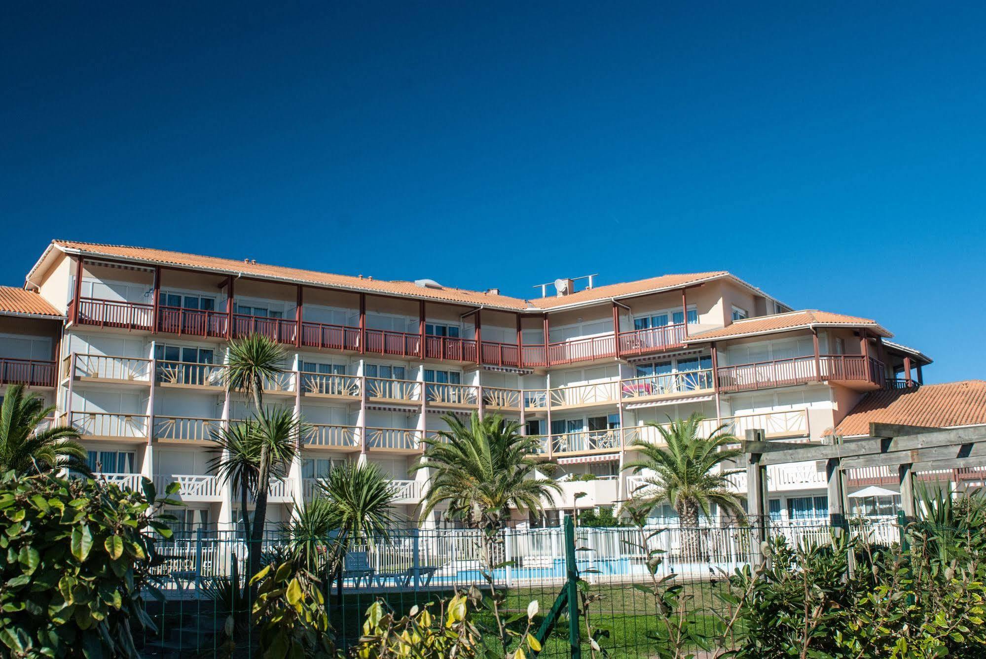 Residence Mer & Golf Le Boucanier Port D'Albret Vieux-Boucau-les-Bains Zewnętrze zdjęcie