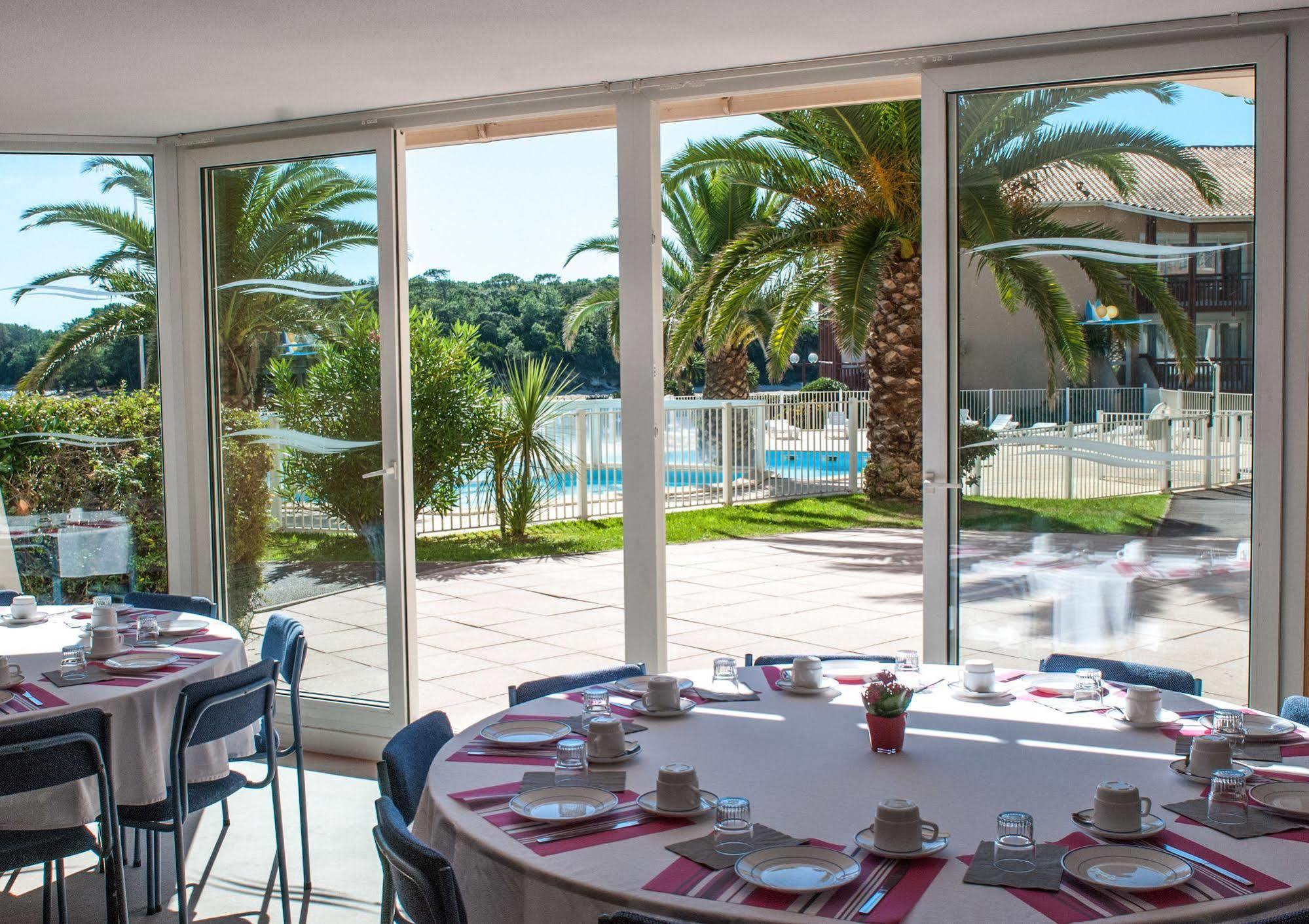 Residence Mer & Golf Le Boucanier Port D'Albret Vieux-Boucau-les-Bains Zewnętrze zdjęcie