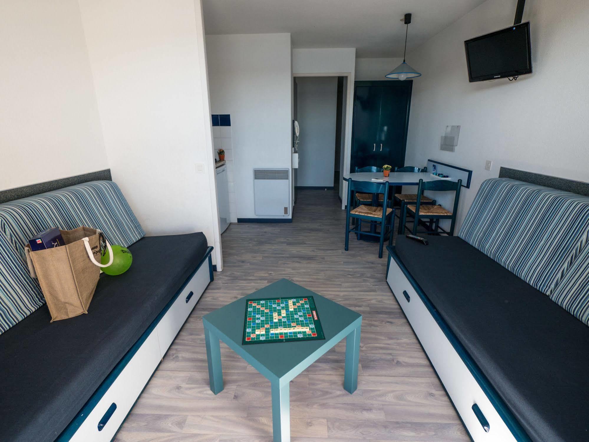 Residence Mer & Golf Le Boucanier Port D'Albret Vieux-Boucau-les-Bains Zewnętrze zdjęcie