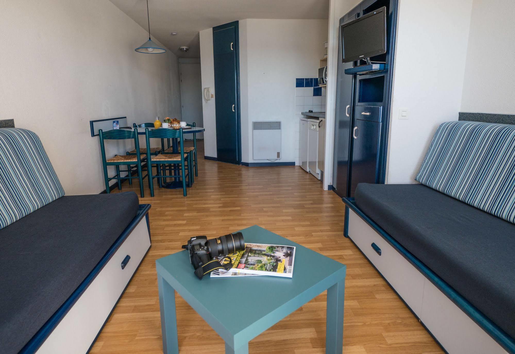 Residence Mer & Golf Le Boucanier Port D'Albret Vieux-Boucau-les-Bains Zewnętrze zdjęcie