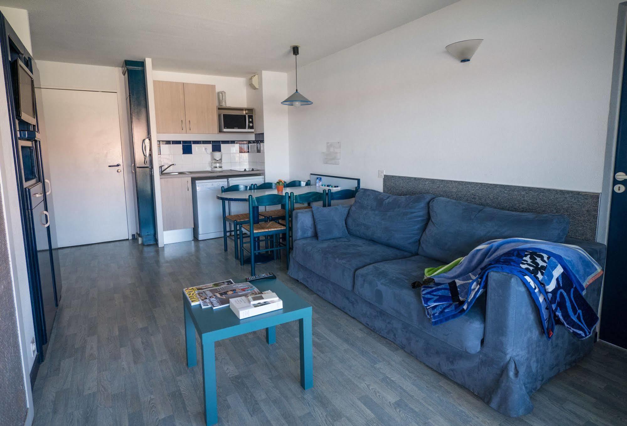 Residence Mer & Golf Le Boucanier Port D'Albret Vieux-Boucau-les-Bains Zewnętrze zdjęcie