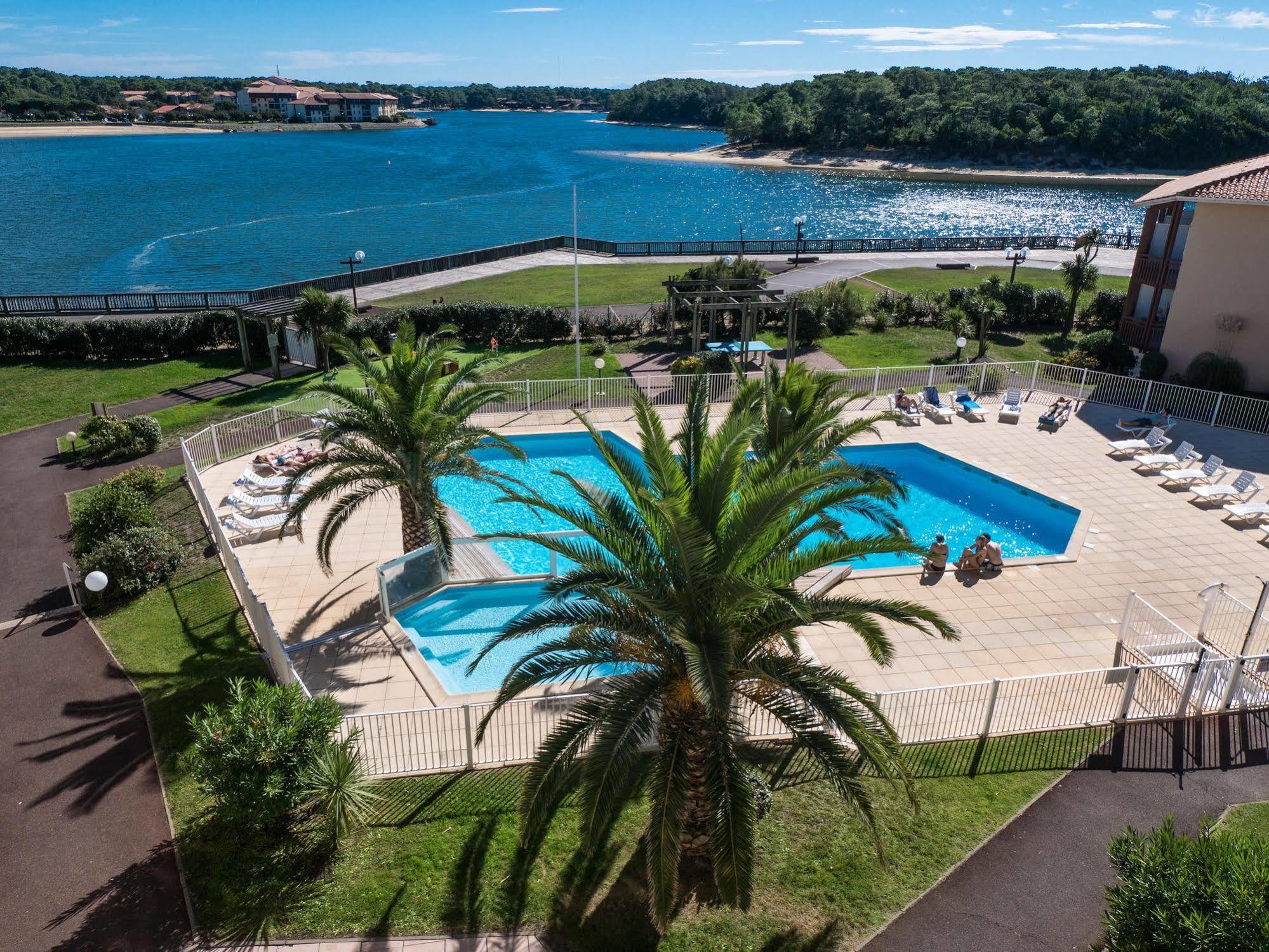 Residence Mer & Golf Le Boucanier Port D'Albret Vieux-Boucau-les-Bains Zewnętrze zdjęcie