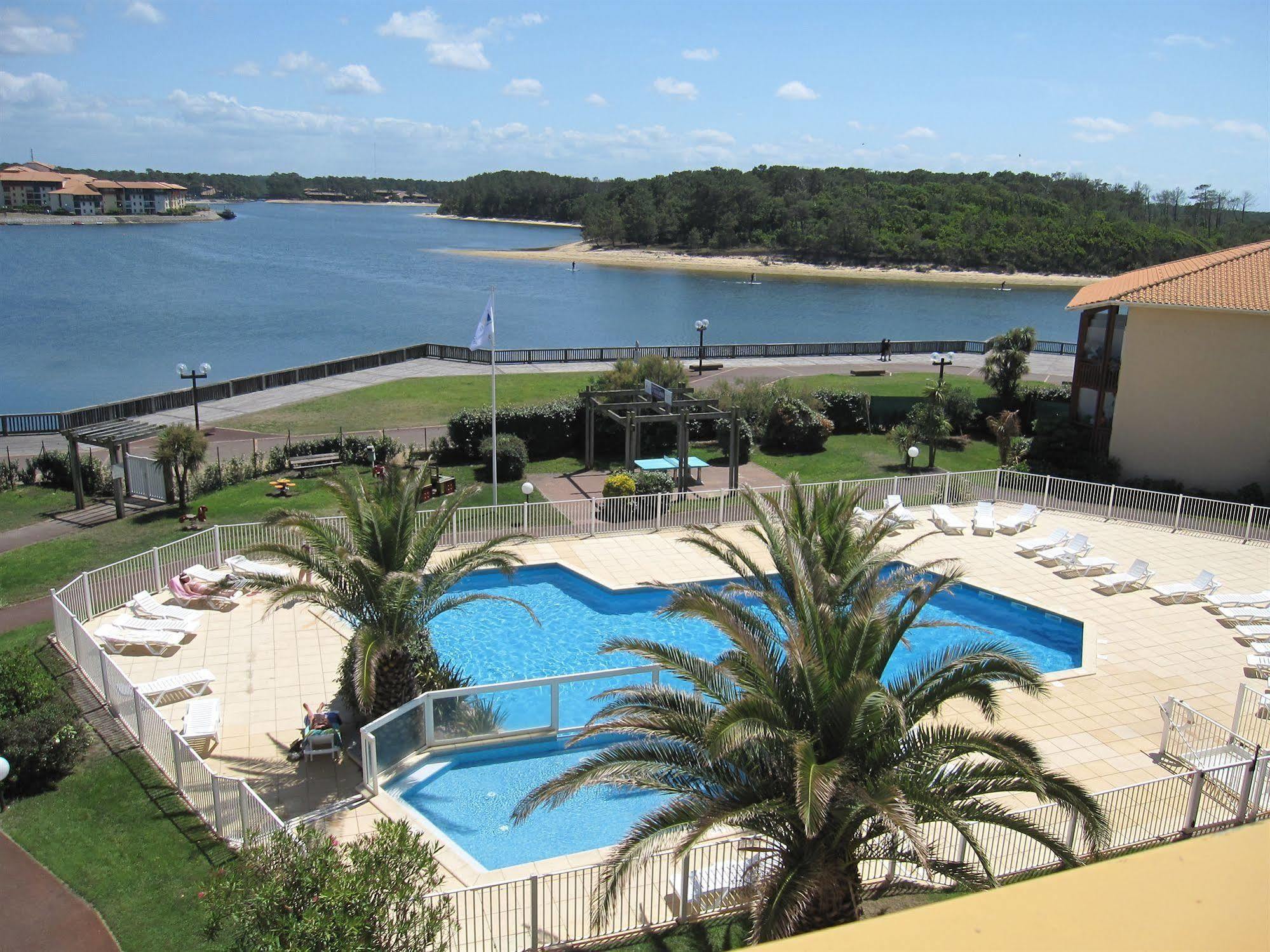 Residence Mer & Golf Le Boucanier Port D'Albret Vieux-Boucau-les-Bains Zewnętrze zdjęcie