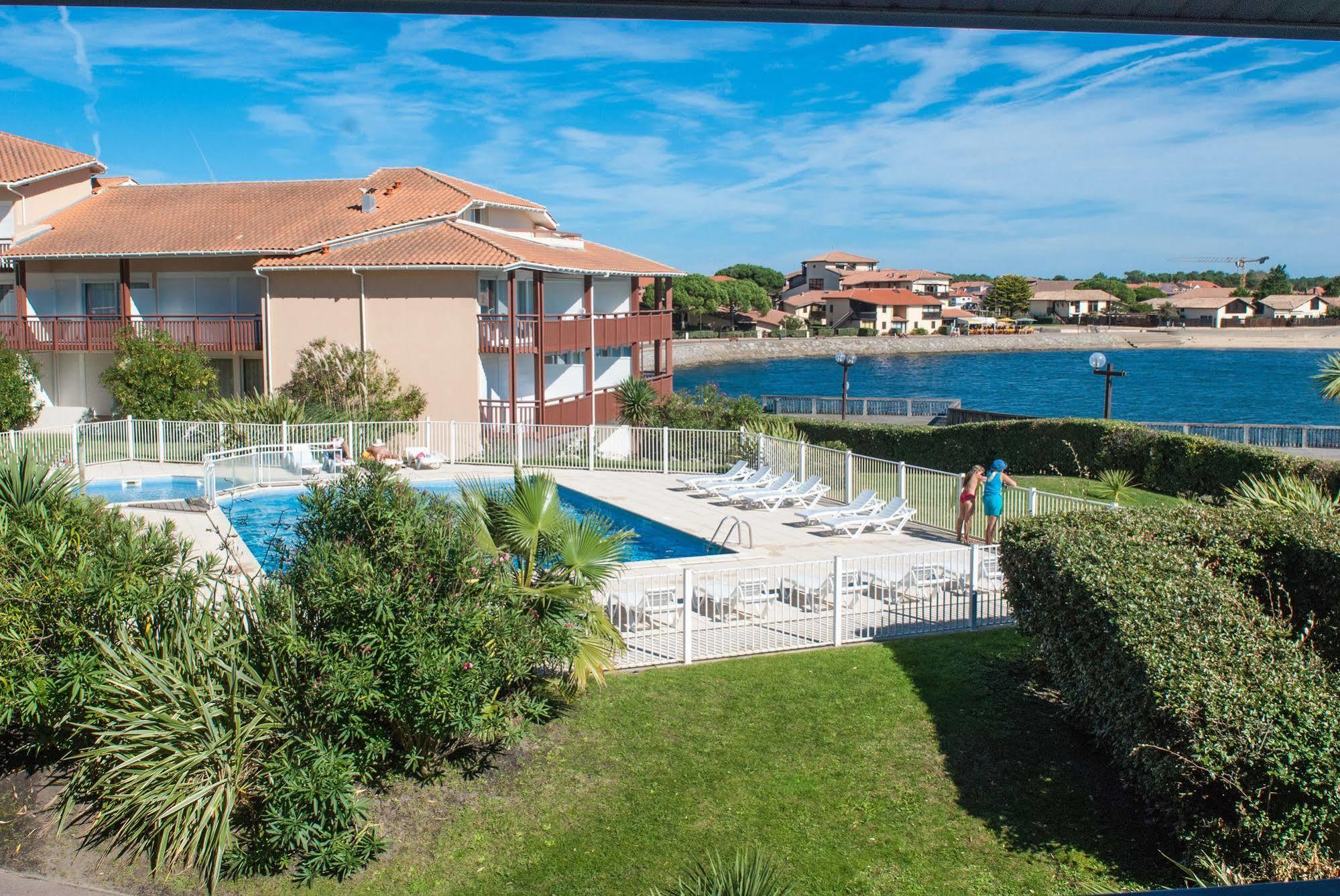 Residence Mer & Golf Le Boucanier Port D'Albret Vieux-Boucau-les-Bains Zewnętrze zdjęcie