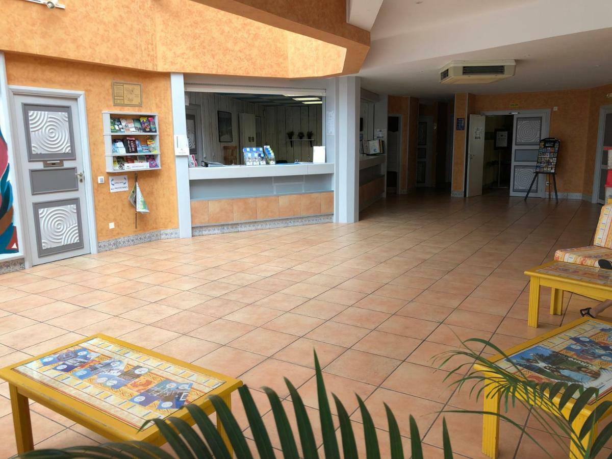 Residence Mer & Golf Le Boucanier Port D'Albret Vieux-Boucau-les-Bains Zewnętrze zdjęcie