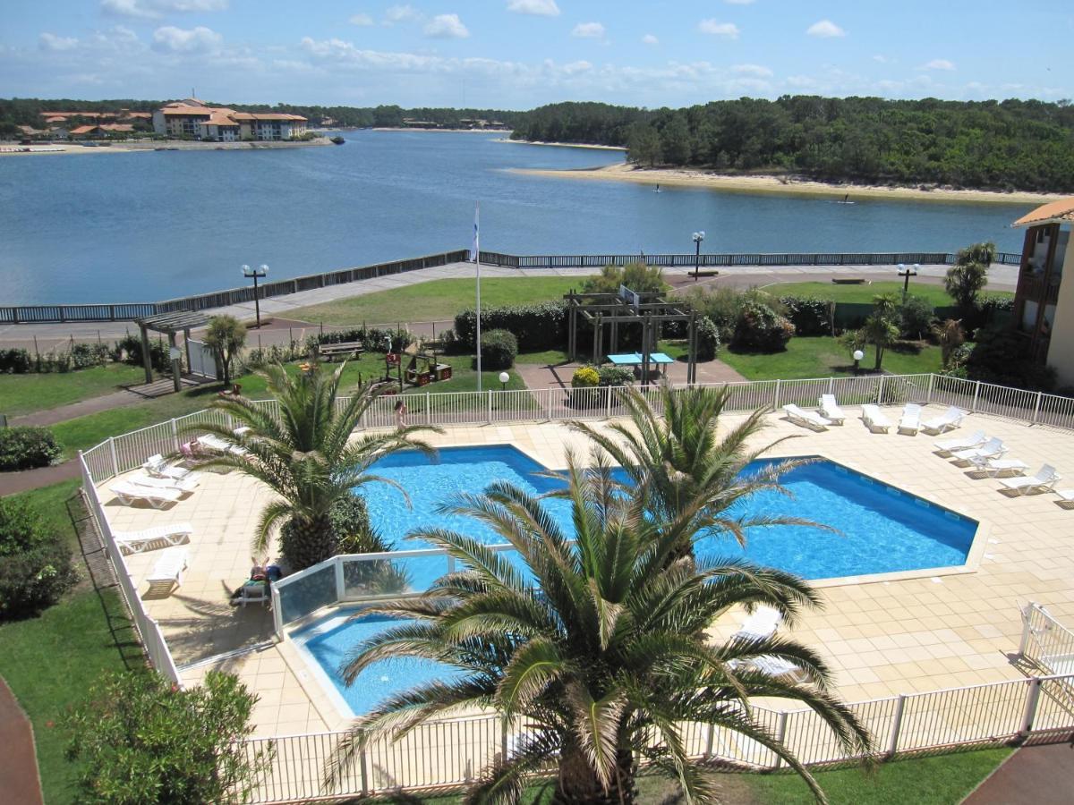 Residence Mer & Golf Le Boucanier Port D'Albret Vieux-Boucau-les-Bains Zewnętrze zdjęcie